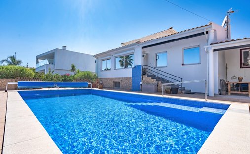 Casa en Mexilhoeira Grande, Algarve, Portugal 1