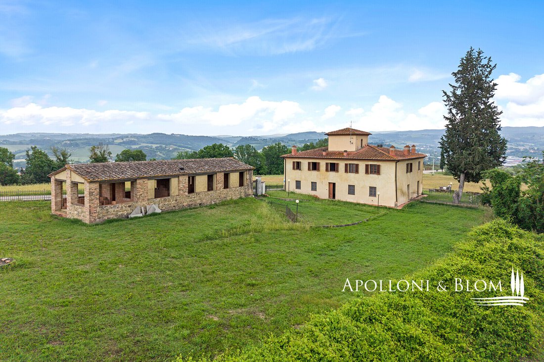Country House in San Gimignano, Tuscany, Italy 4 - 18217529