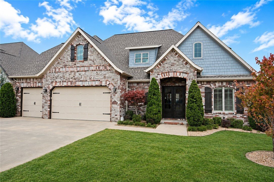 House in Rogers, Arkansas, United States 1 - 18215997