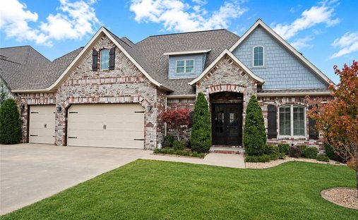 Casa en Rogers, Arkansas, Estados Unidos 1