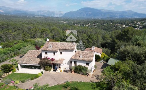 Villa in Valbonne, Provence-Alpes-Côte d'Azur, France 1