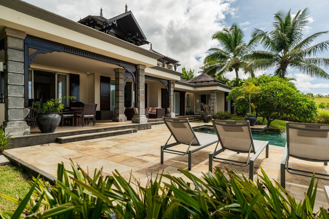 Villa in Bel Ombre, Savanne District, Mauritius 3 - 18215208