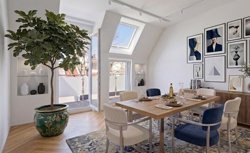 Penthouse in Vienna, Wien, Austria 1