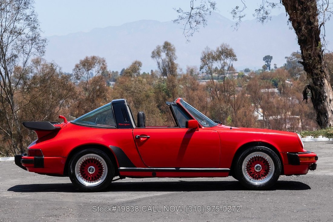 Porsche 911SC in Los Angeles, CA 5 - 18213646