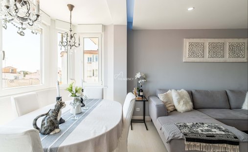 Apartment in Cascais e Estoril, Lisbon, Portugal 1