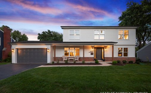 Casa a Naperville, Illinois, Stati Uniti 1