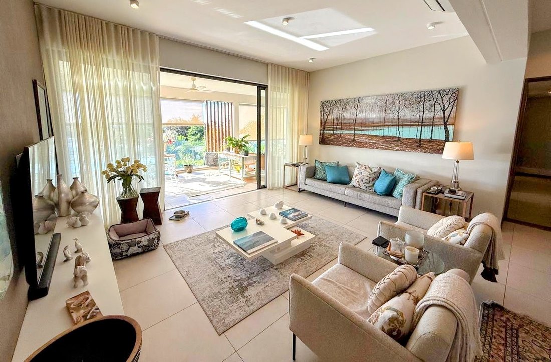 Apartment in Grand Baie, Pamplemousses District, Mauritius 5 - 18217871