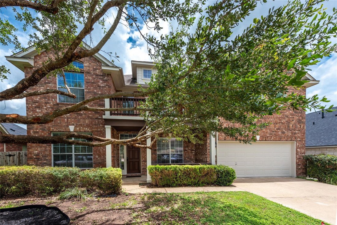 House in Cedar Park, Texas, United States 4 - 18215567