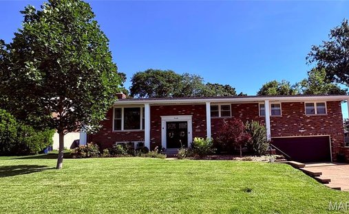 House in Crestwood, Missouri, United States 1