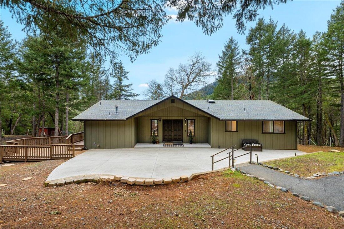 House in Wilderville, Oregon, United States 3 - 18215014