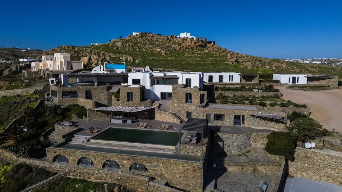 Villa in Mykonos, Aegean, Greece 2 - 18217695