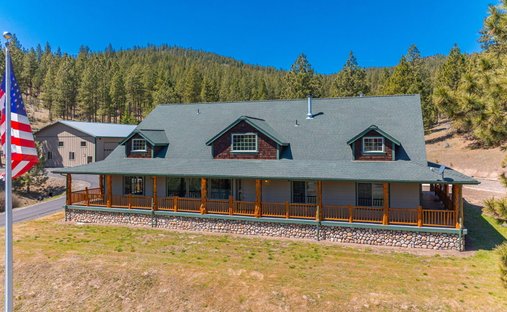 House in Prineville, Oregon, United States 1