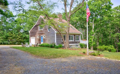 House in Chatham, Massachusetts, United States 1