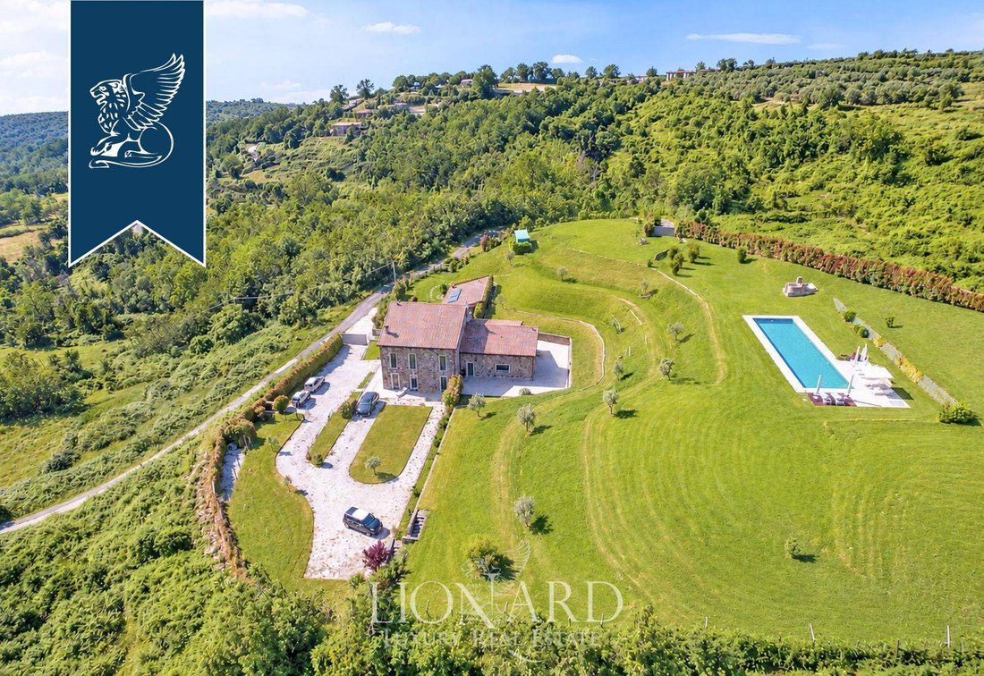 Villa in Zignago, Liguria, Italy 1 - 18217637