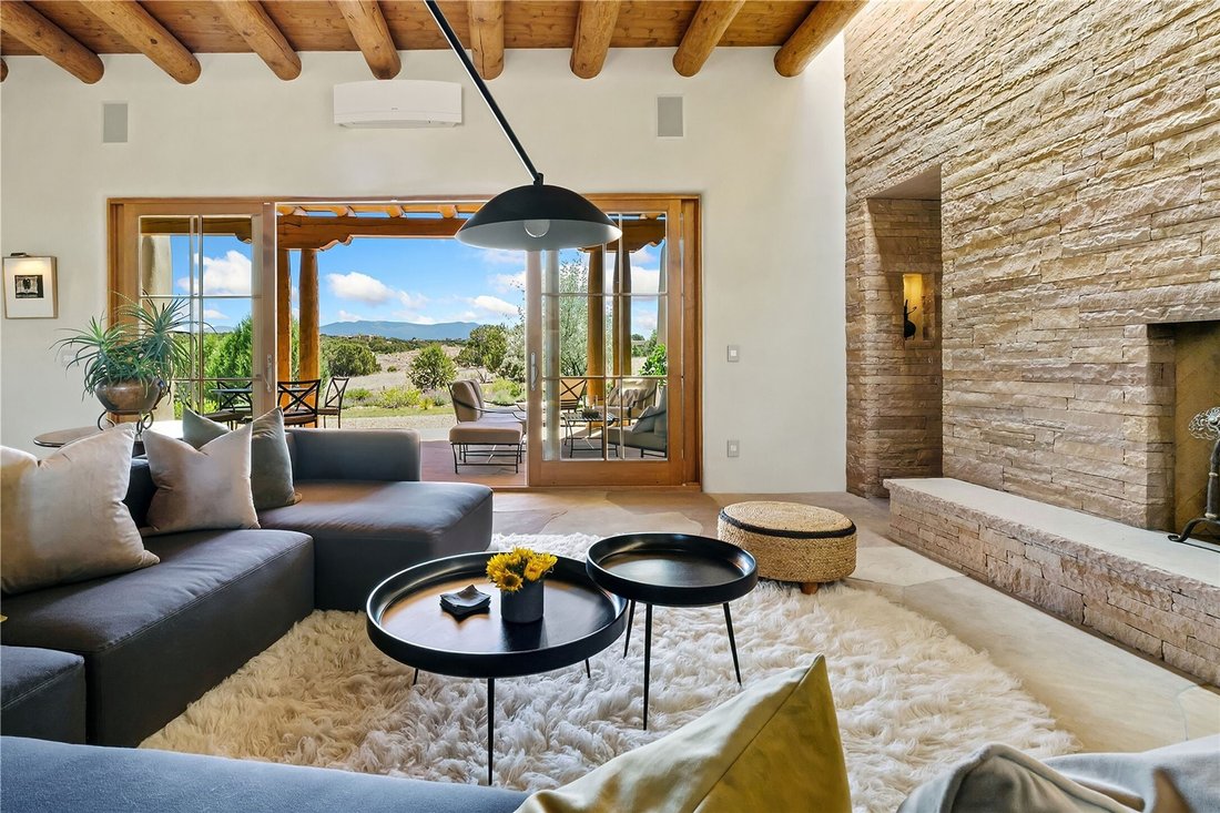 House in Santa Fe, New Mexico, United States 1 - 18120493