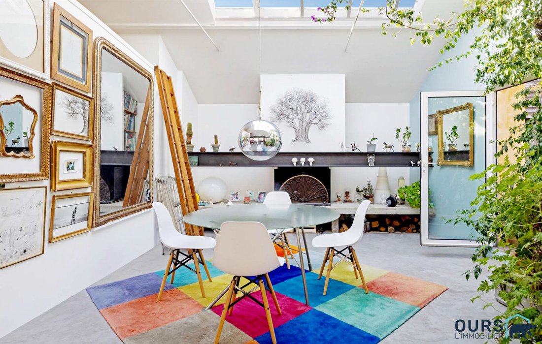 Apartment in Rosiers-Les Puces, Saint-Ouen-sur-Seine, France 4 - 18218551