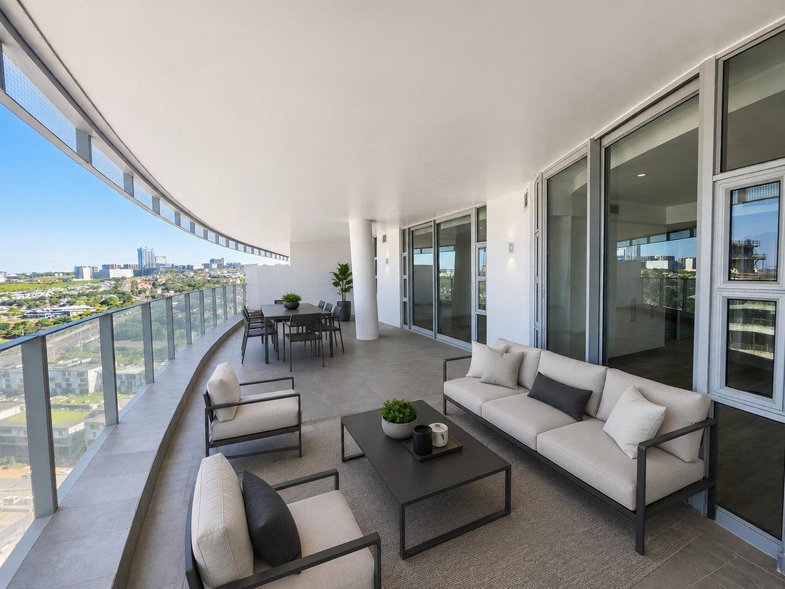 Apartment in La Lucia, KwaZulu-Natal, South Africa 4 - 18217549