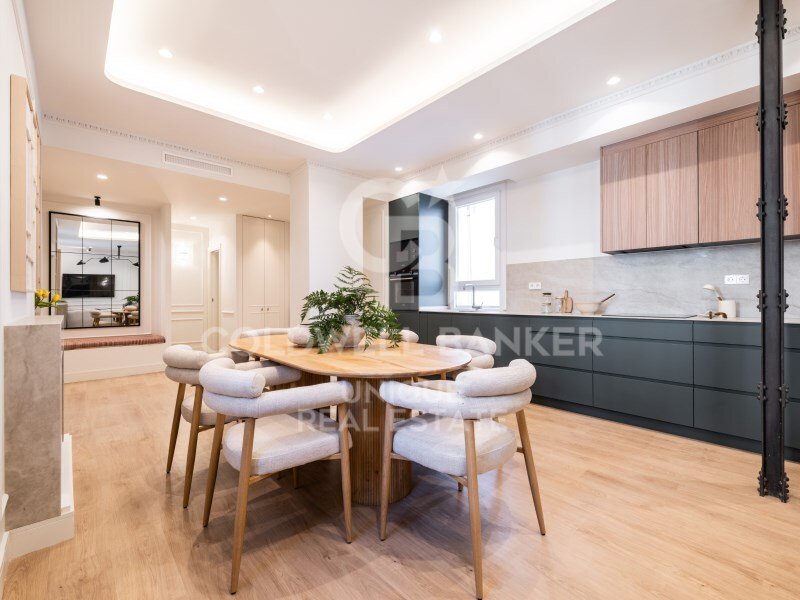 Appartamento a Salamanca, Madrid, Spagna 5 - 18011241