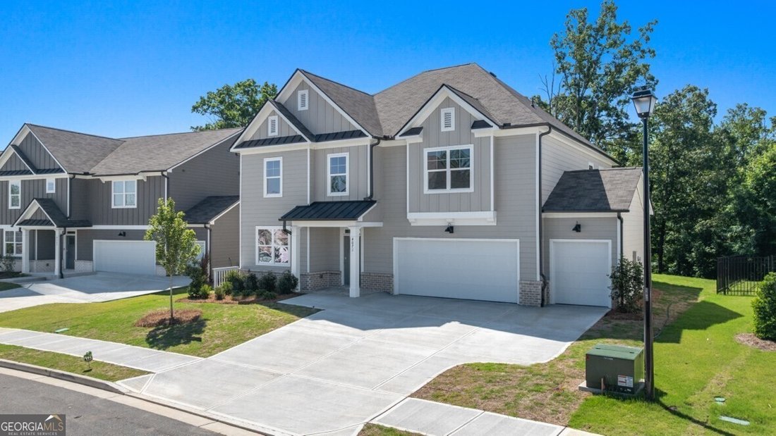 House in Gainesville, Georgia, United States 2 - 18216857