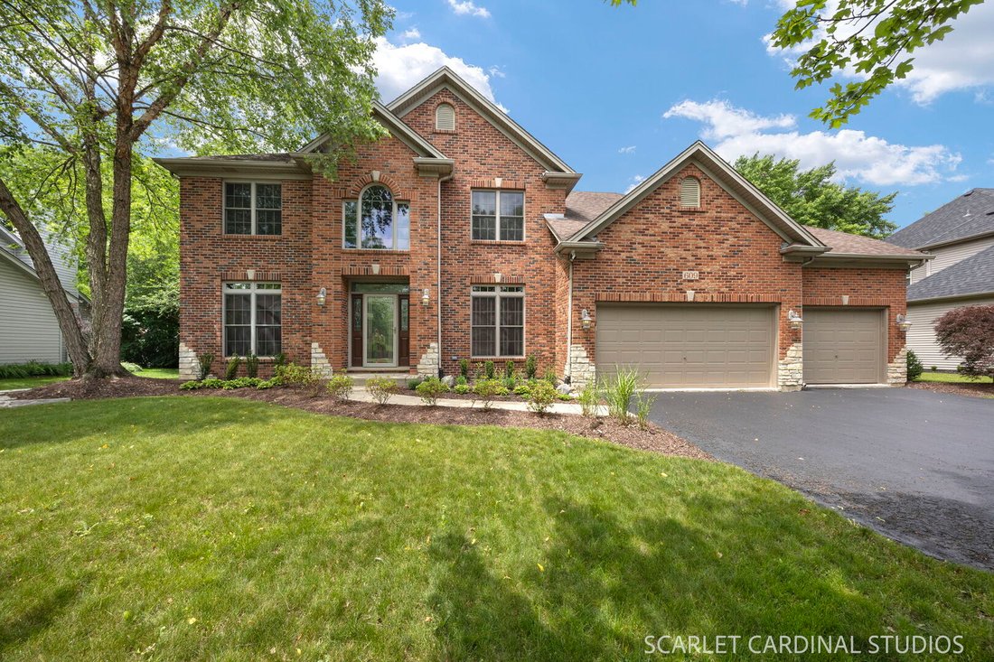 House in Oswego, Illinois, United States 1 - 18216451