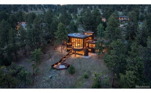 House in Golden, Colorado, United States 1