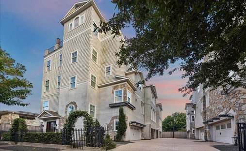 House in Houston, Texas, United States 1
