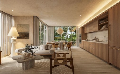 Penthouse in Playa del Carmen, Quintana Roo, Mexiko 1