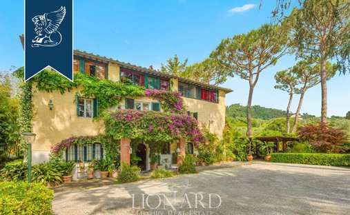 Villa in Piano di Mommio, Massarosa, Tuscany 1