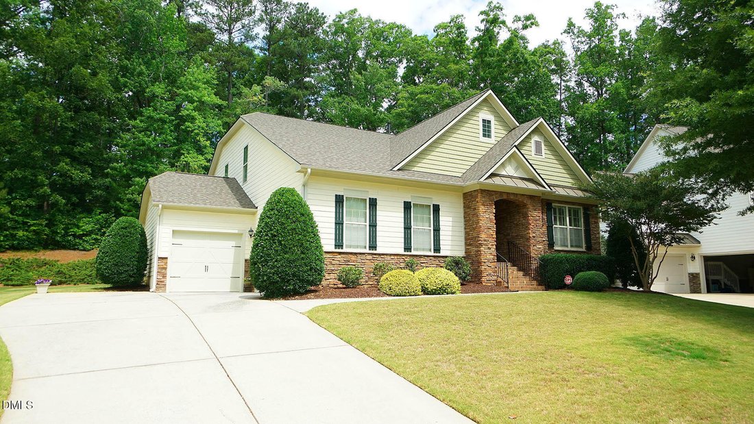 Casa a Raleigh, Carolina del Nord, Stati Uniti 2 - 18216684