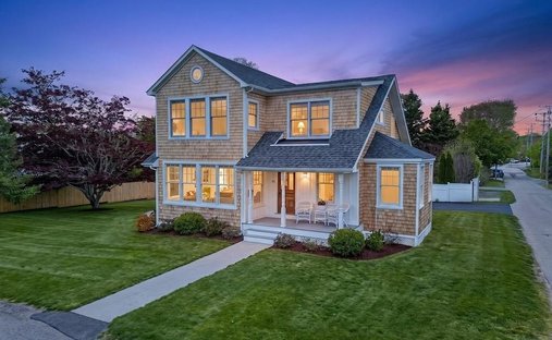 House in Jamestown, Rhode Island, United States 1