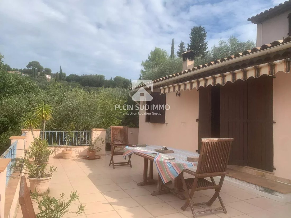 Villa in Opio, Provence-Alpes-Côte d'Azur, France 2 - 18215195