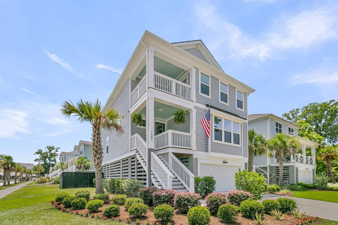 House in Mount Pleasant, South Carolina, United States 2 - 18218485