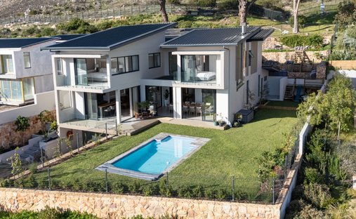 Maison à Le Cap, Cap-Occidental, Afrique du Sud 1