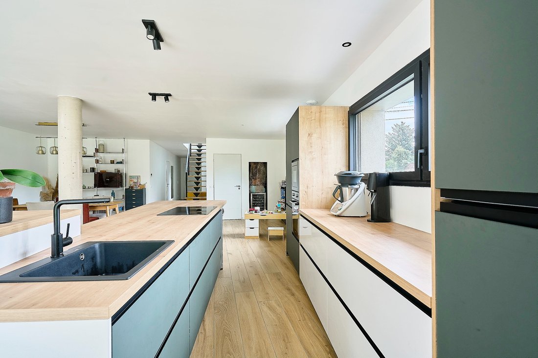 House in Villeneuve-d'Ascq, Hauts-de-France, France 4 - 18214875