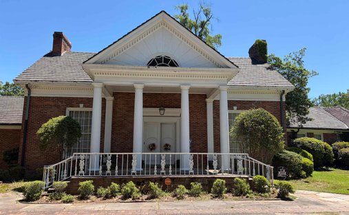 House in Pine Bluff, Arkansas, United States 1