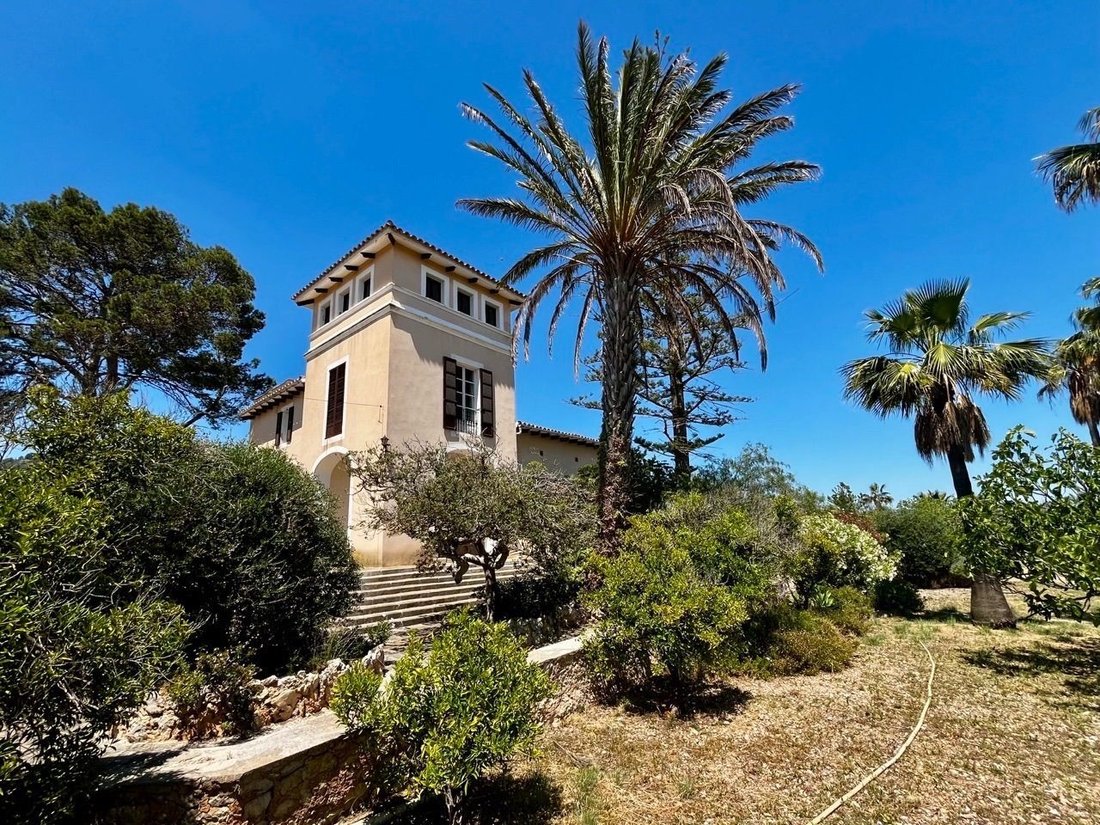 Chalet in Binissalem, Balearic Islands, Spain 4 - 18216313
