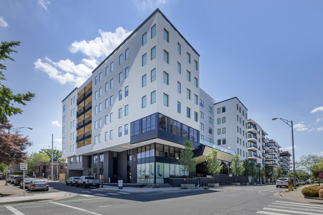 Condo in Nashville, Tennessee, United States 2 - 18216357