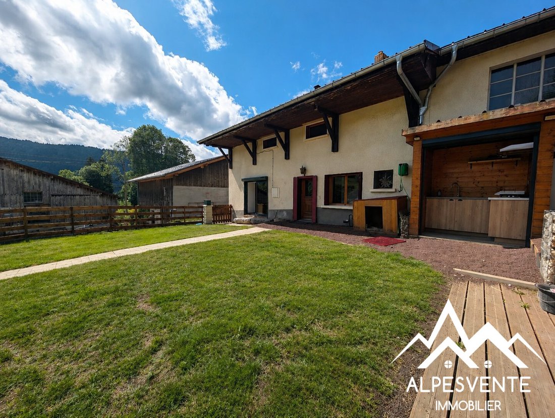 House in Lullin, Auvergne-Rhône-Alpes, France 1 - 17732347