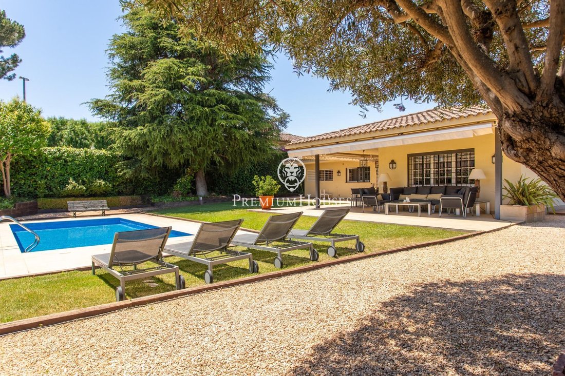 Casa a Cabrils, Catalogna, Spagna 5 - 18216083