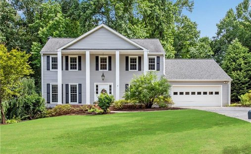 Haus in Marietta, Georgia, Vereinigte Staaten 1
