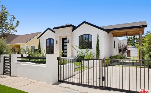 Casa a Los Angeles, California, Stati Uniti 1