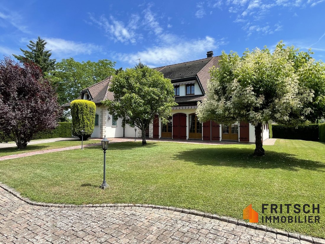 House in Carspach, Grand Est, France 1 - 17815505