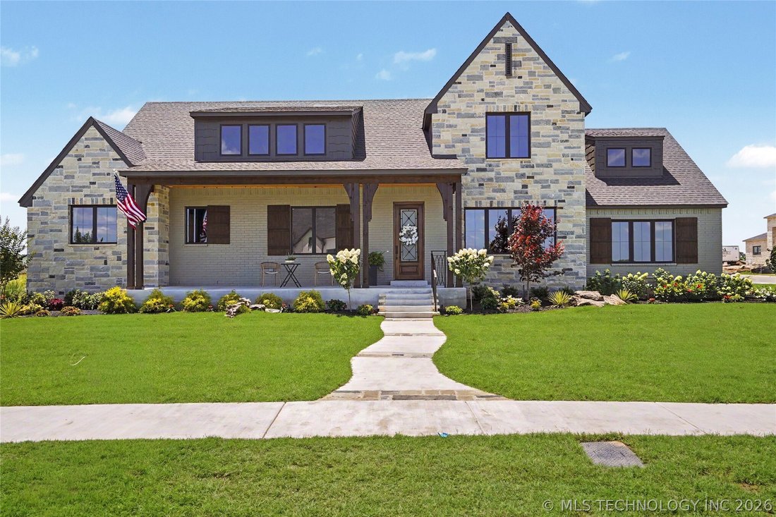 House in Bixby, Oklahoma, United States 2 - 18215805