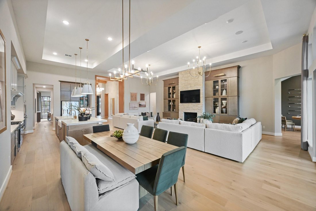 House in Houston, Texas, United States 5 - 18216992