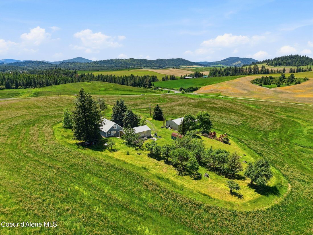 House in Worley, Idaho, United States 2 - 18215108