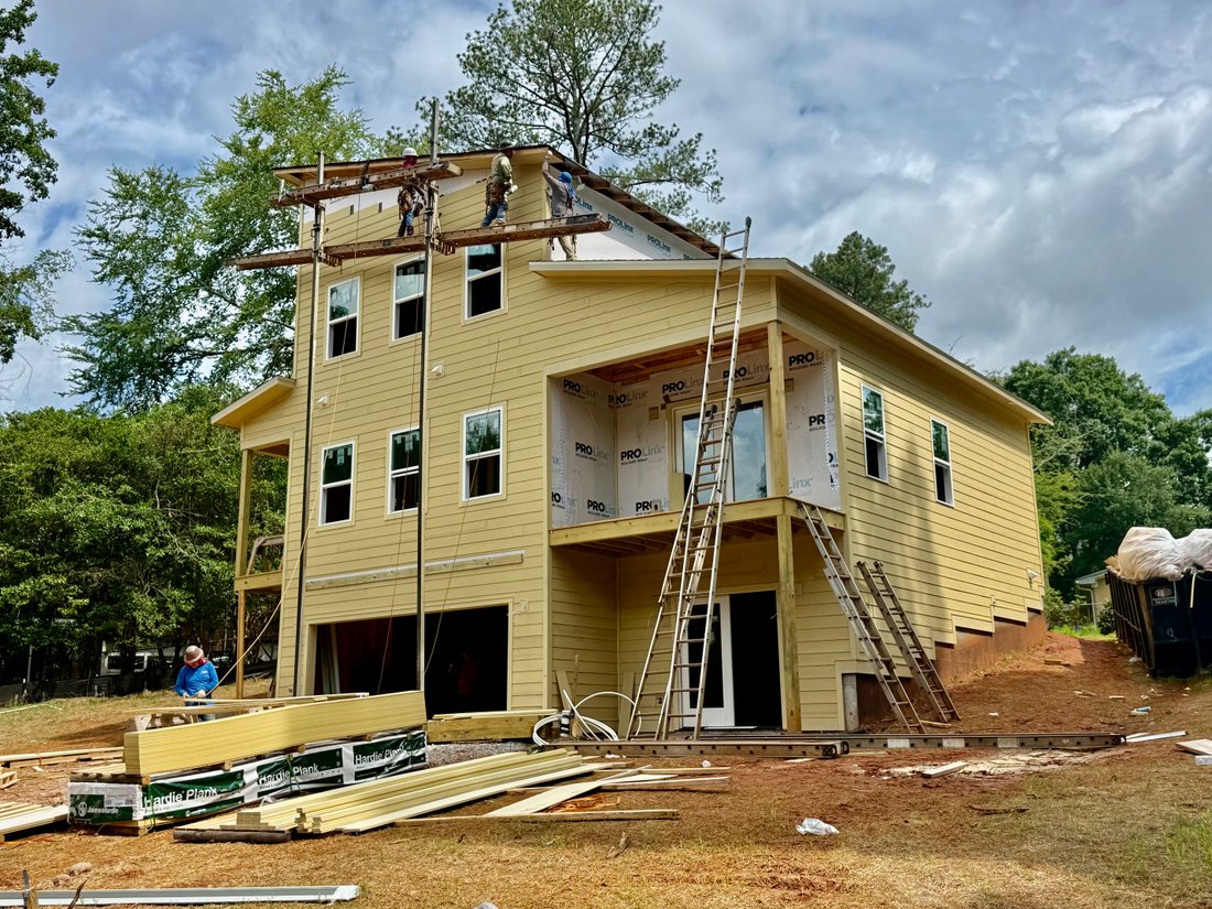 House in Bogart, Georgia, United States 3 - 18214365