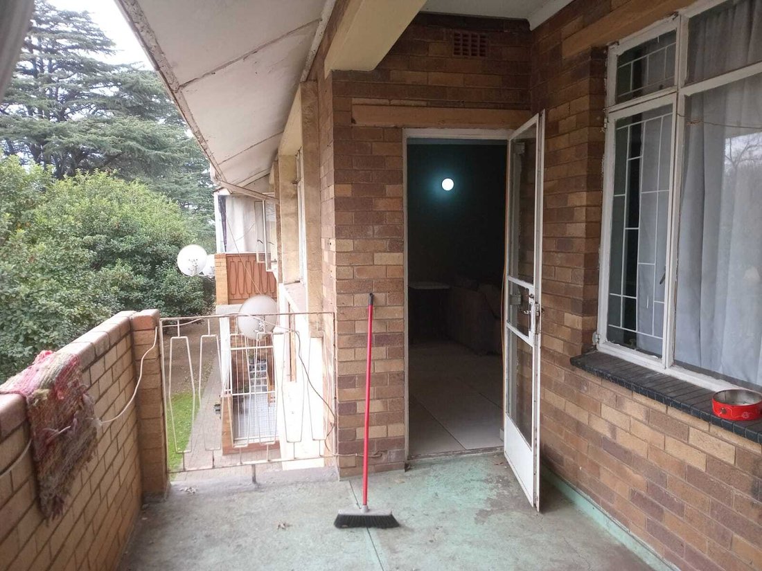 Condo in Vanderbijlpark C. W. 3, Gauteng, South Africa 1 - 18217829