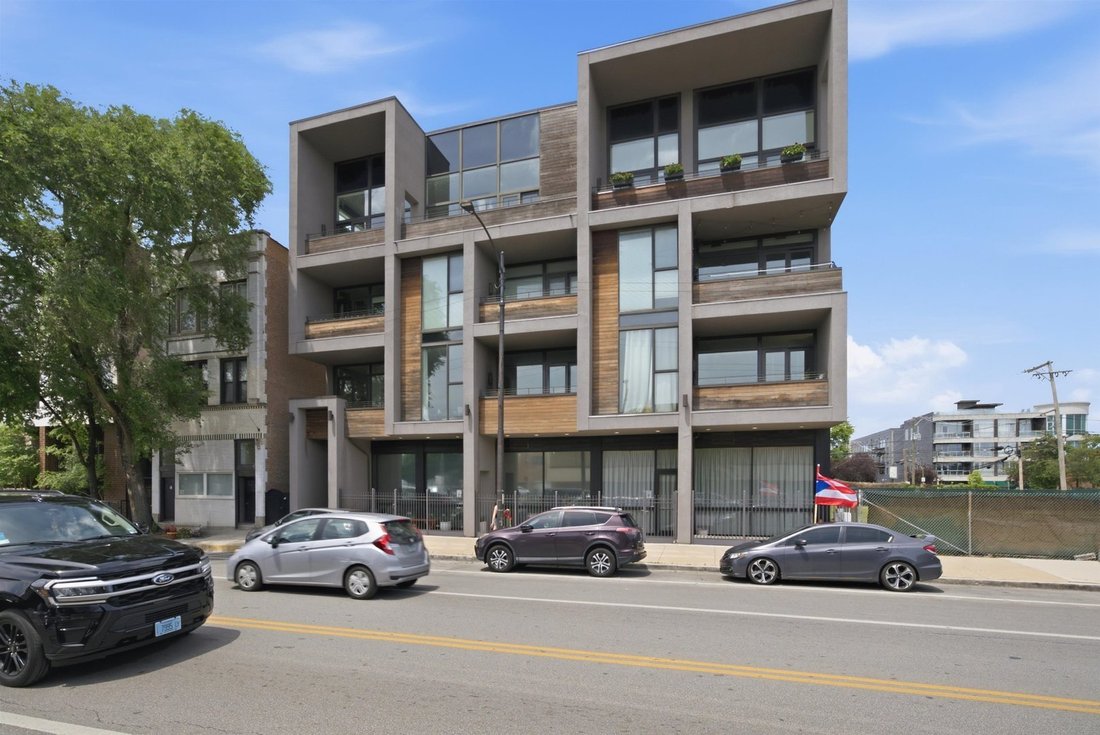 Condo in Chicago, Illinois, United States 3 - 18216378