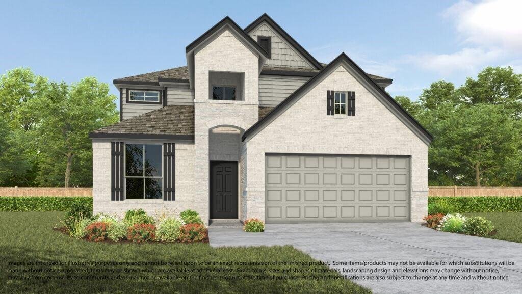 House in Houston, Texas, United States 1 - 18216794