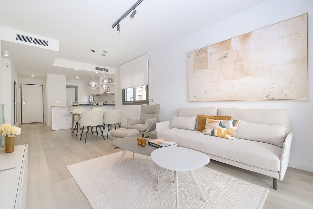 Apartment in ses Salines, Balearic Islands, Spain 1 - 18217446